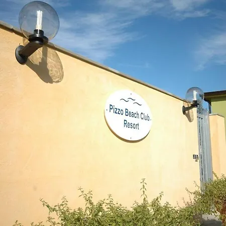 99f Pizzo Club Pool&beach Apartmán Fondaco Vecchio