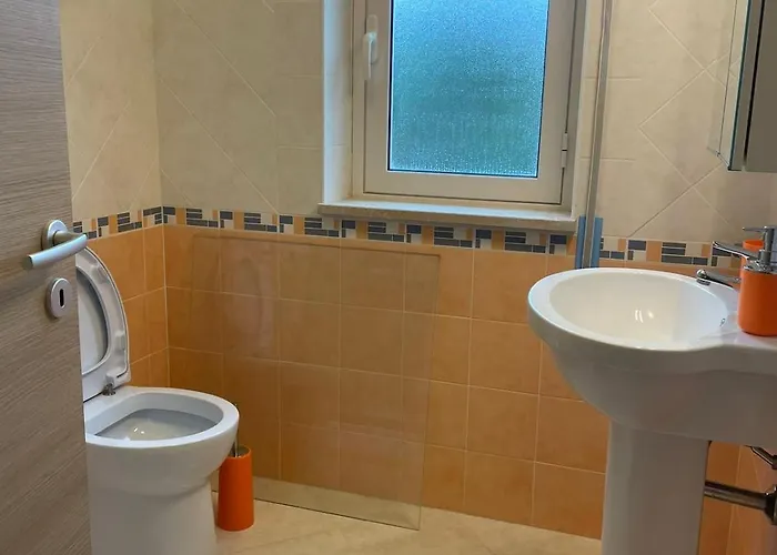 公寓 99f Pizzo Club Pool&beach Fondaco Vecchio