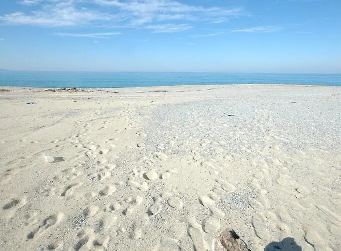 公寓 99f Pizzo Club Pool&beach Fondaco Vecchio