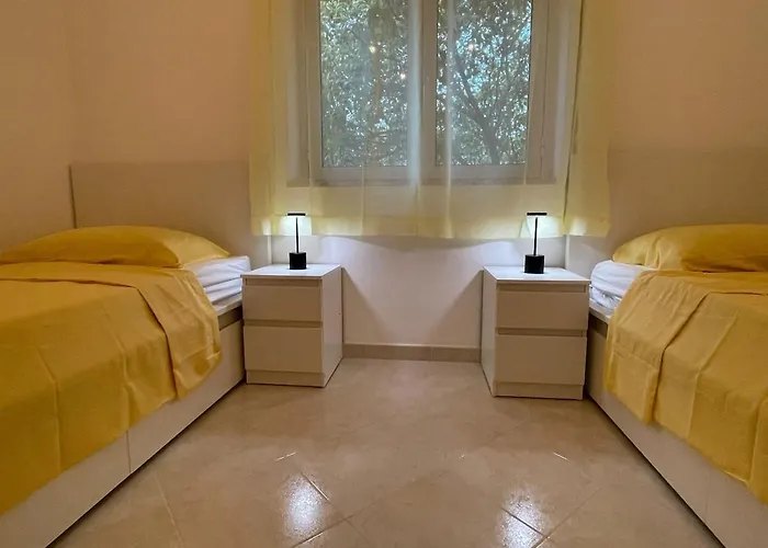 99f Pizzo Club Pool&beach 公寓 *