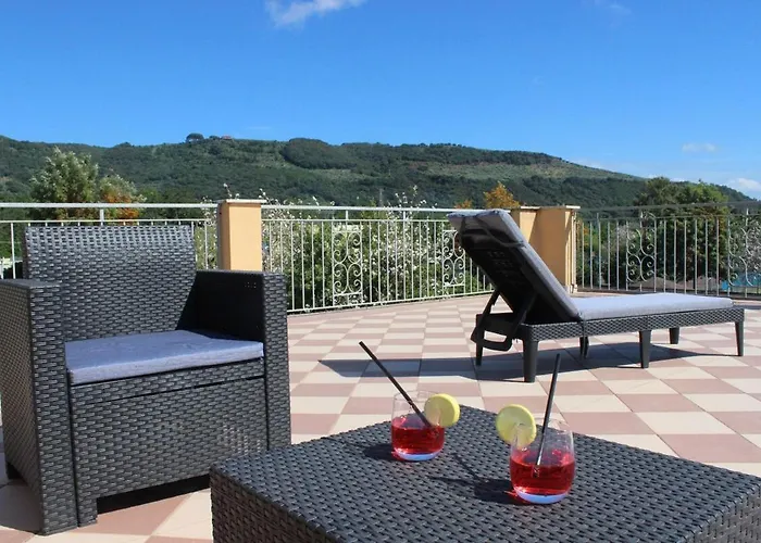 公寓 99f Pizzo Club Pool&beach *