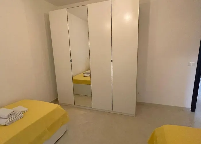 公寓 99f Pizzo Club Pool&beach Fondaco Vecchio