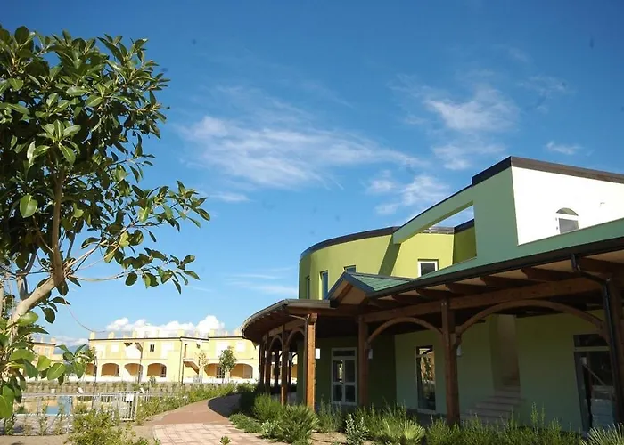 公寓 99f Pizzo Club Pool&beach *